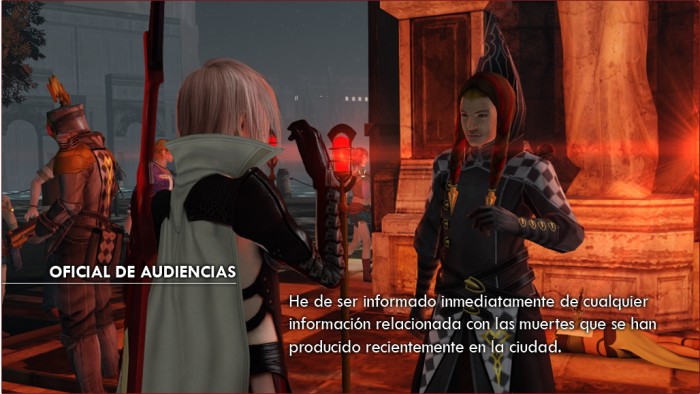 Lightning Returns: Final Fantasy XIII - Imagen 27